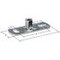 Toppro-Schienensystem, Toppro Schienensystem, Toppro Wandplatten, Toppro-Wandplatten